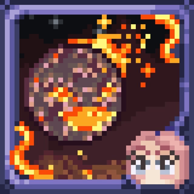 The Abomination's Omen, Theme of the Meteorite - Terraria Calamity Mod (Lofi)