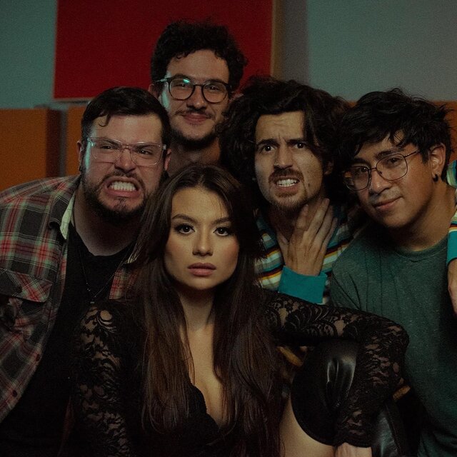 Cobrando Vida - Live Session