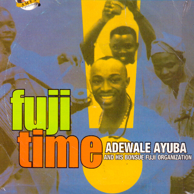 Fuji Time