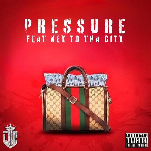 PRESSURE (feat. DJ J-WEALTH)