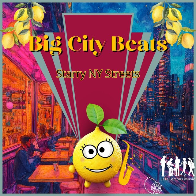 Big City Beats, Starry NY Streets