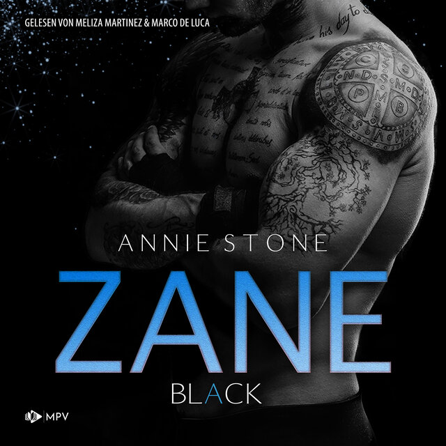 ZANE - The Blacks, Buch 1 (ungekürzt)