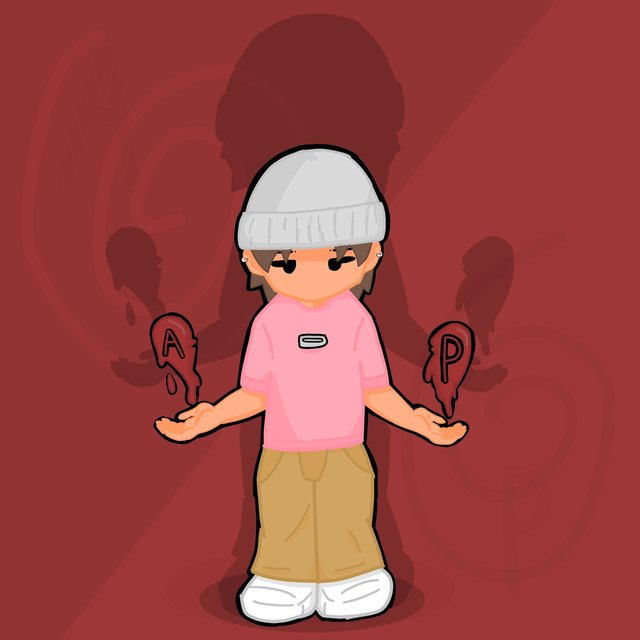 A.P