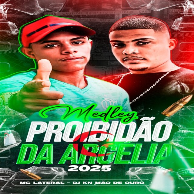 Medley Proibidão Da Argélia 2025