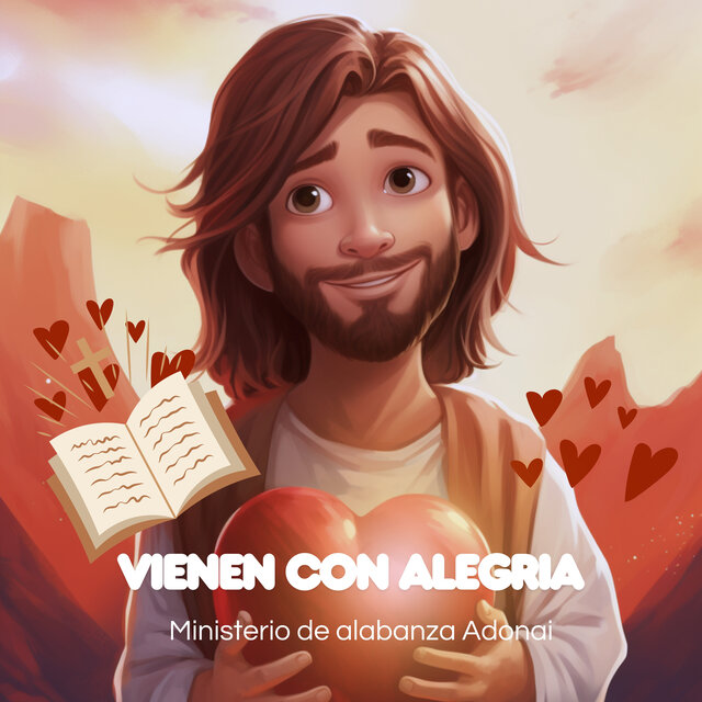 Vienen Con alegria