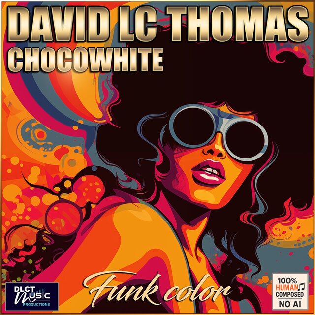 Funk color (Chocowhite)