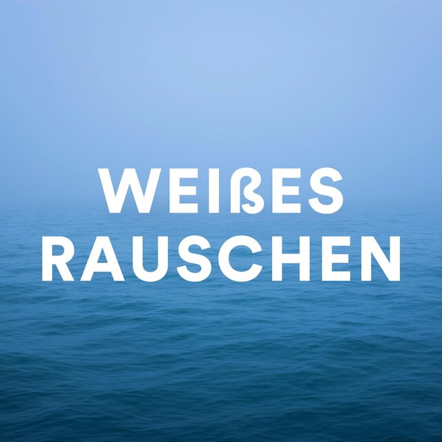 Weißes Rauschen