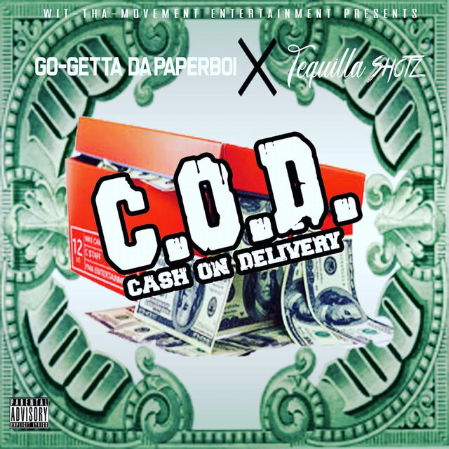 C.O.D (Cash on delivery)
