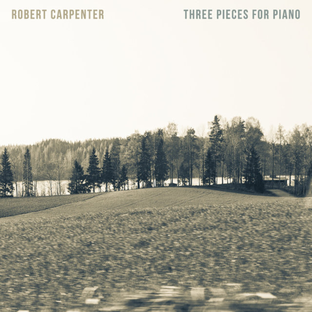 Three Pieces for Piano
