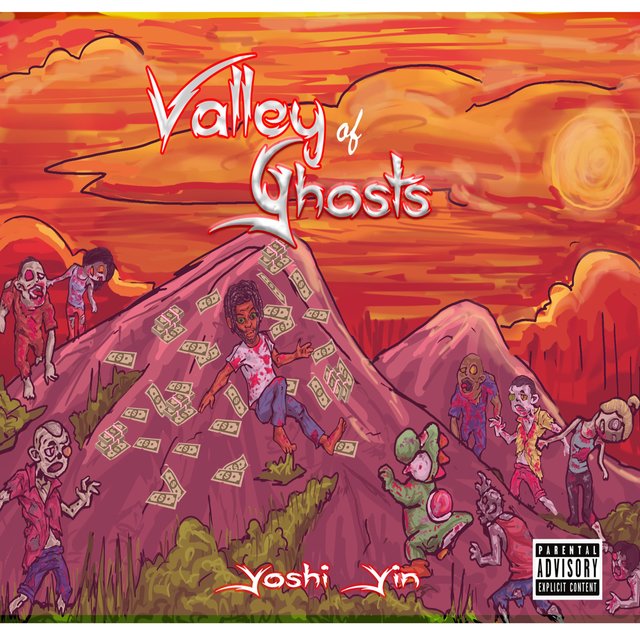 Valley of Ghosts