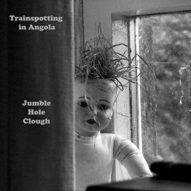 Trainspotting in Angola