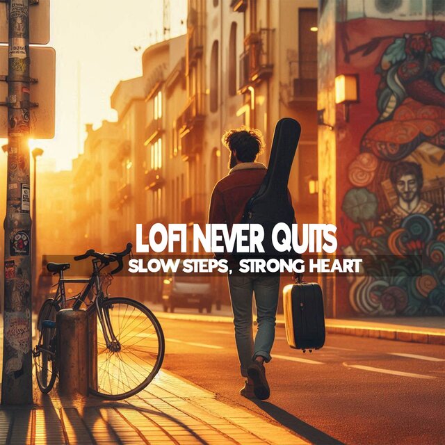 Lofi Never Quits