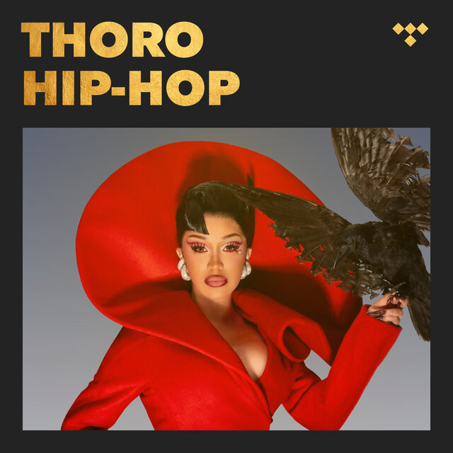 Cover art for album Thoro Hip-Hop by TIDAL