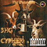 The Øutsiders - 3HG CYPHER (feat. Trxjik)