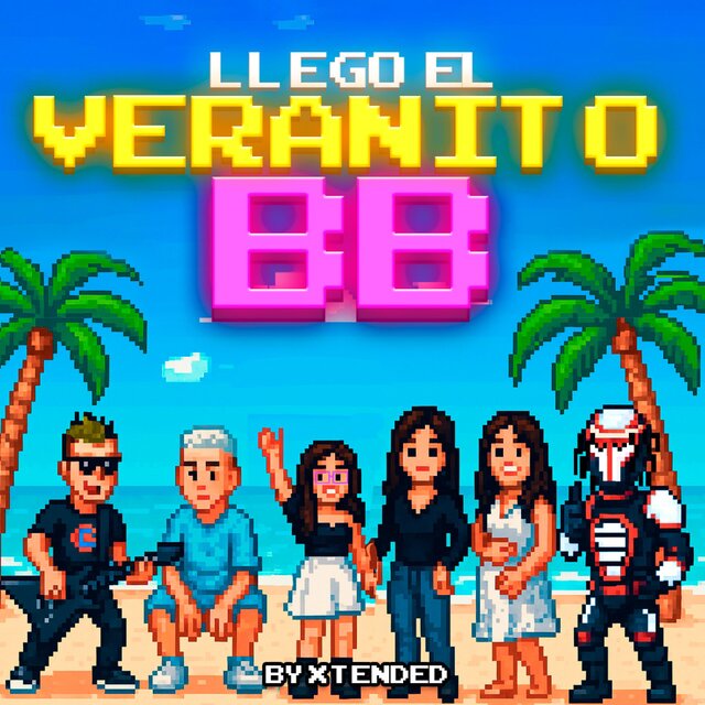 Llegó El Veranito Bb