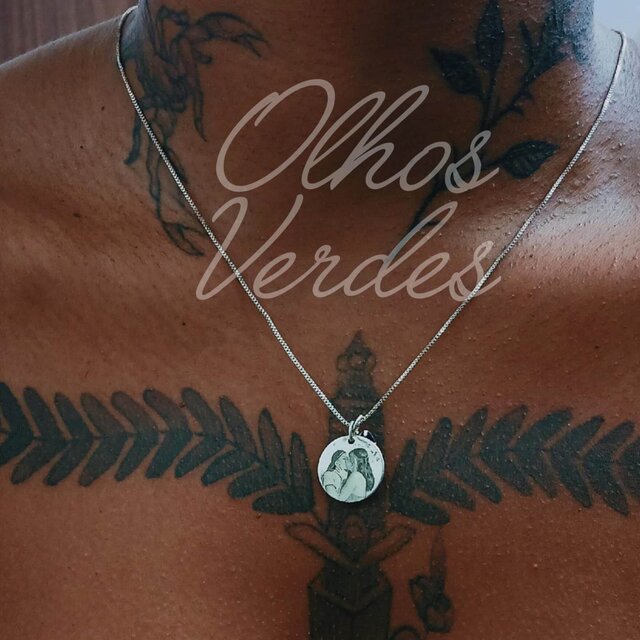 Olhos Verdes 