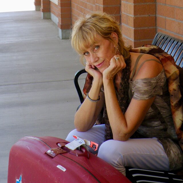 Songs from My Red Suitcase