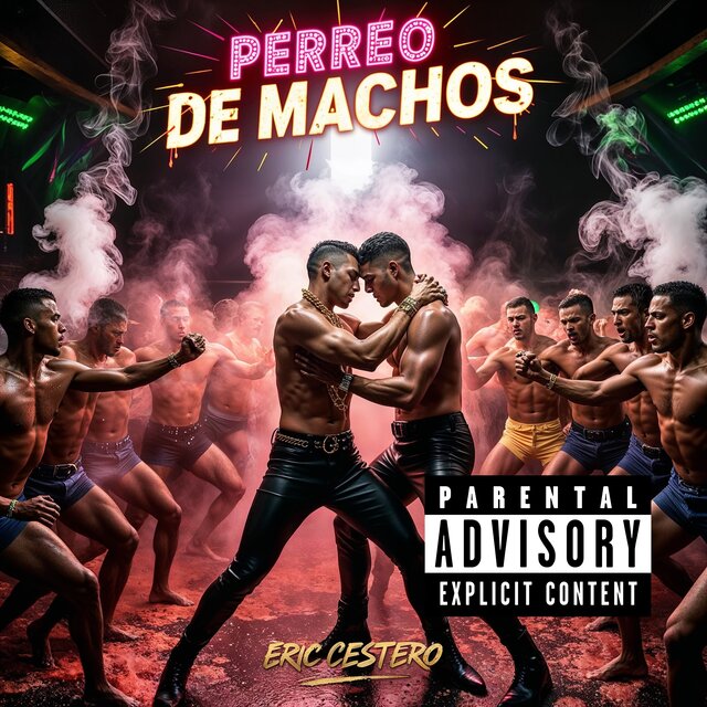 Perreo de Machos