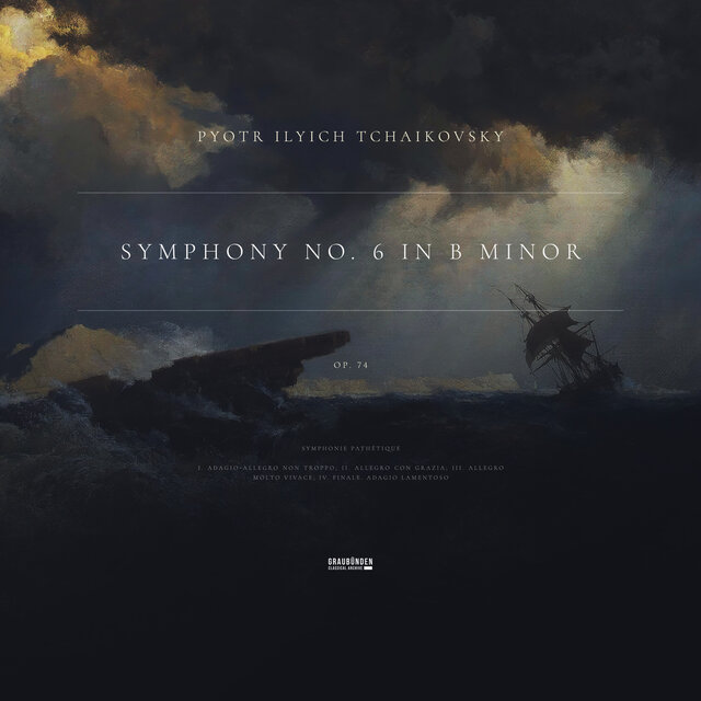 Symphony No. 6 in B Minor, Op. 74 Pathetique""