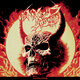 Cover art for album Burning Savage by Obnoxious Youth