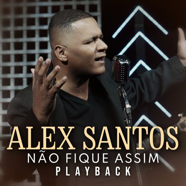 Não Fique Assim (Playback)
