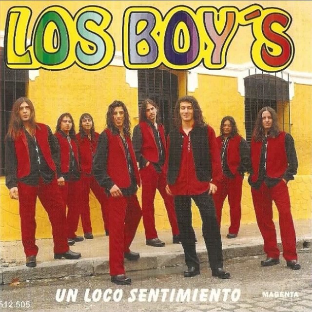 Un Loco Sentimiento