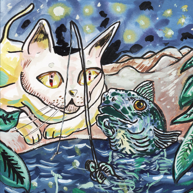 The Cod and the Cat