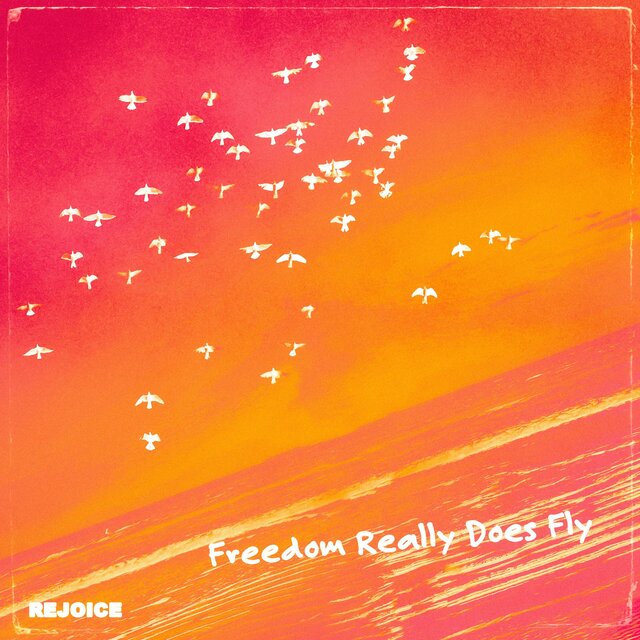 Freedom Really Does Fly
