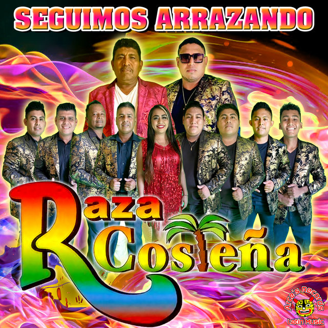 Seguimos Arrazando