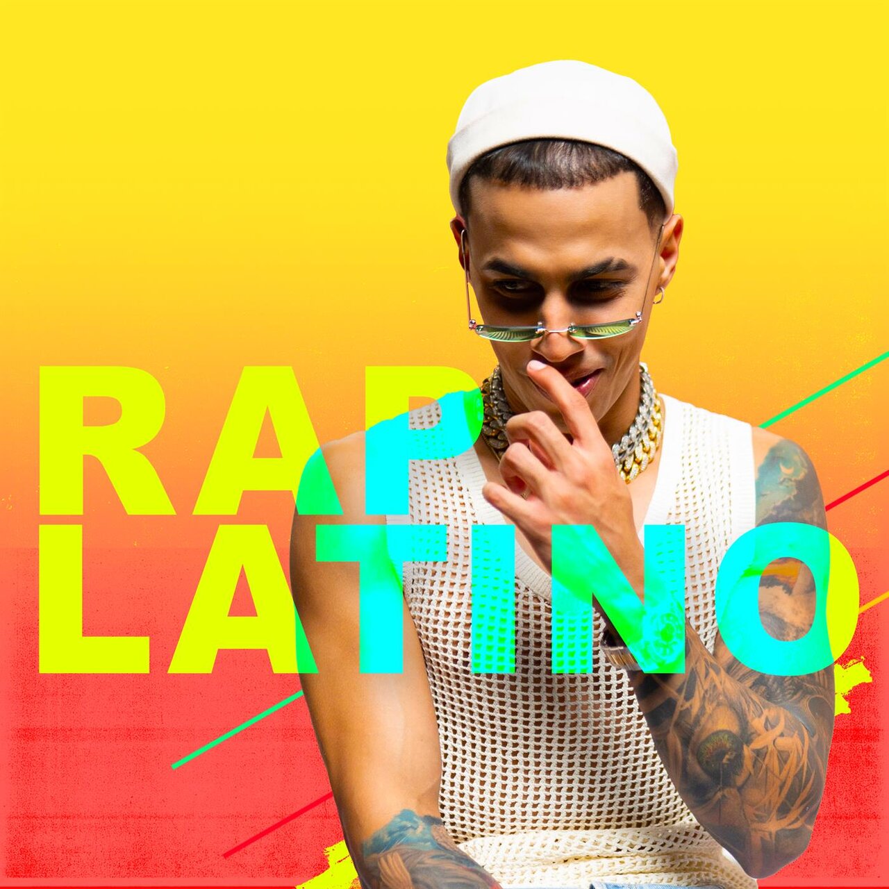 Rap Latino by Various Artists on TIDAL