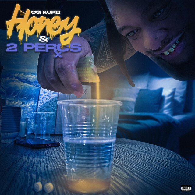 Honey and 2 percs