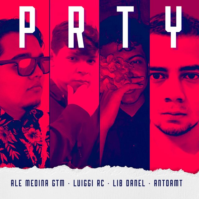 PRTY (feat. Luiggi RC)