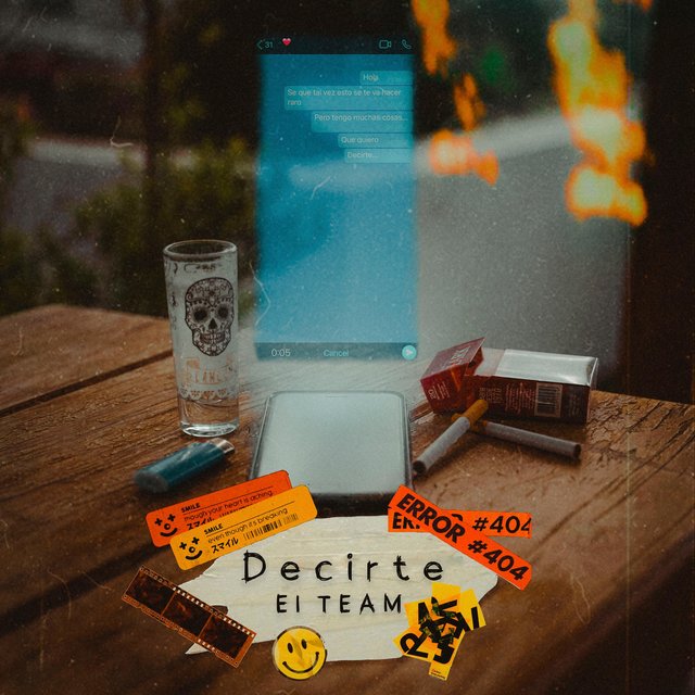 Decirte