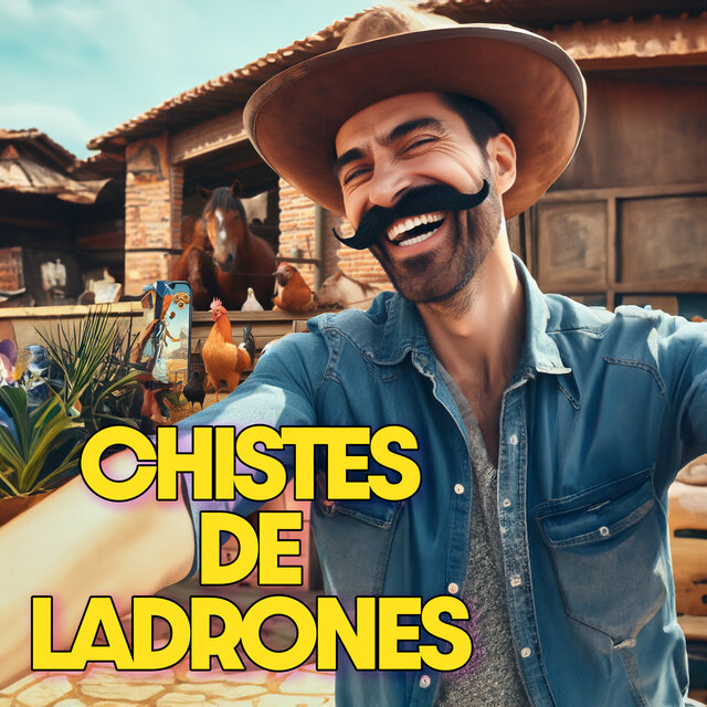 Chistes de Ladrones