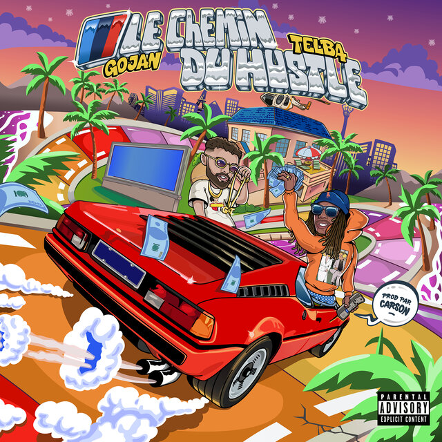 LE CHEMIN DU HUSTLE