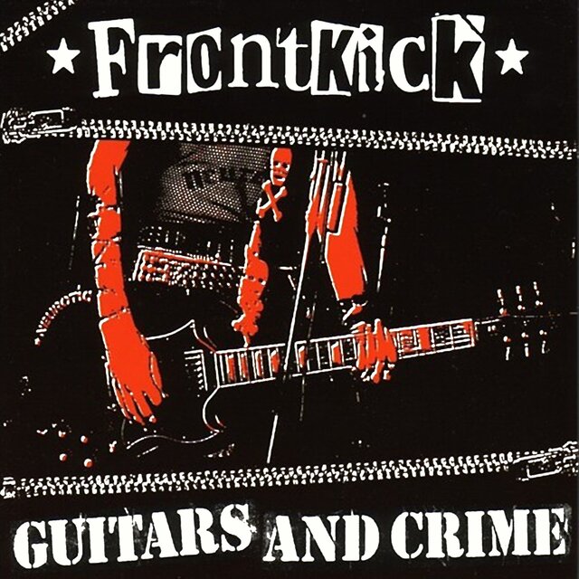 Guitars and Crime