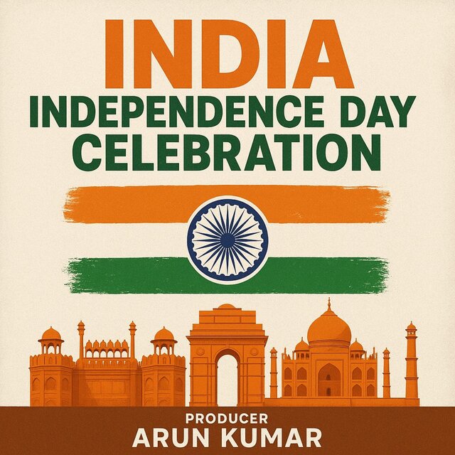 India Independence Day Celebration