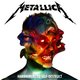 Cover art for album Hardwired...To Self Destruct by Metallica