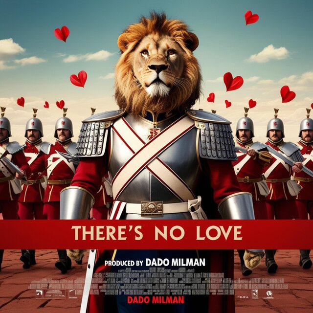 There's no love