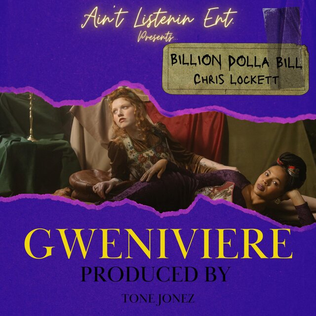 Gweniviere (feat. Chris Lockett)