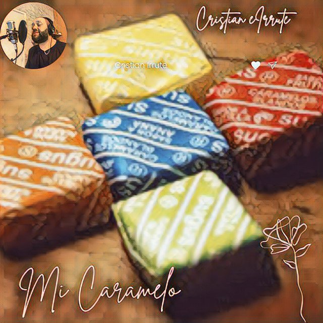 Mi Caramelo (feat. Martin Roman)