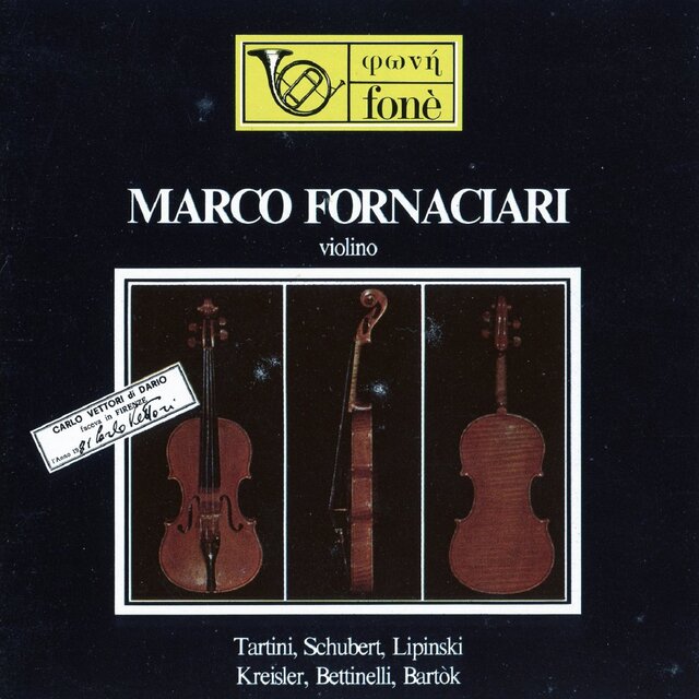 Marco fornaciari (Violino)
