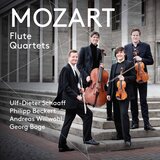 Flute Quartet in A Major, K. 298: III. Rondeau
