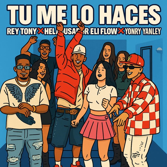 Tú Me Lo Haces