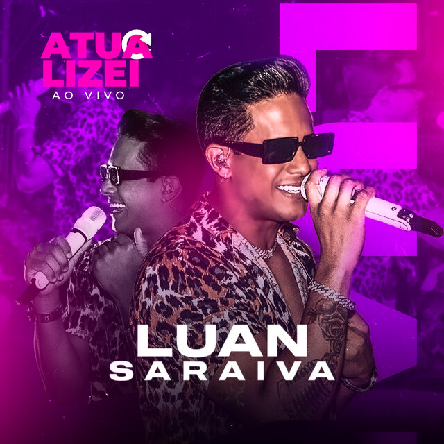 Atualizei (Ao Vivo)
