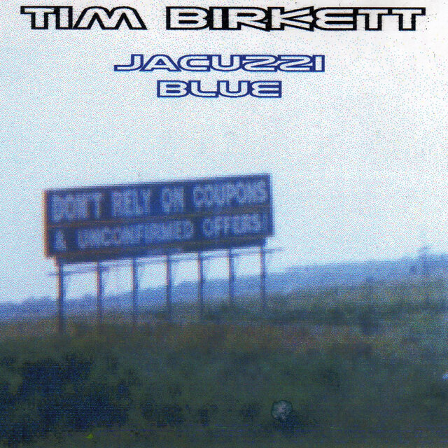 Jacuzzi Blue: Movie For Your Ears Volume 1
