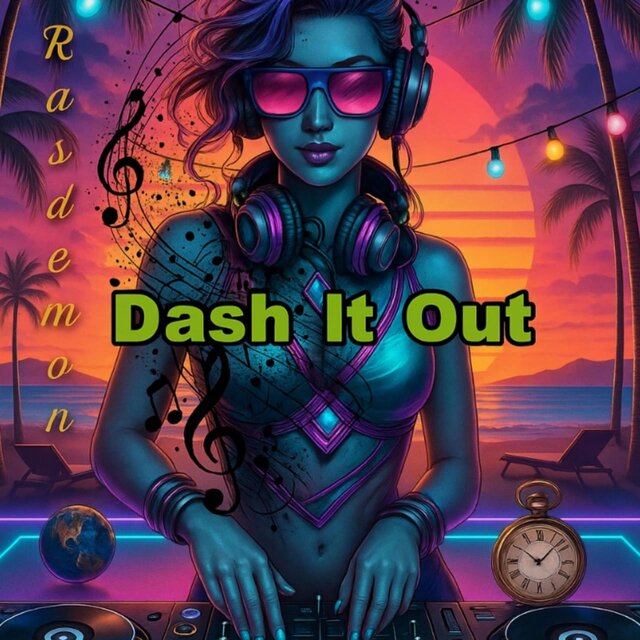 RasDemon (Dash it out) official audio