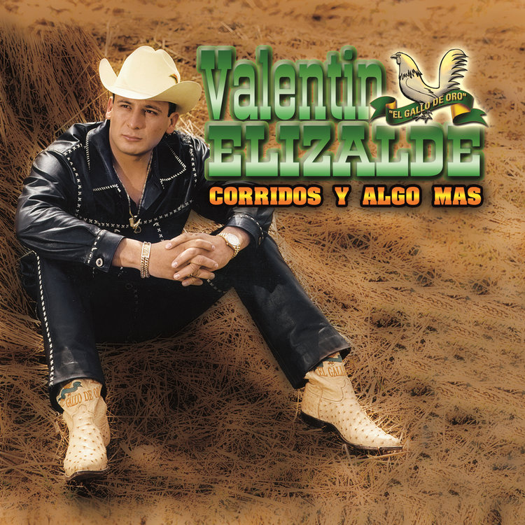 buy corridos y algo mas by valentin elizalde on tidal