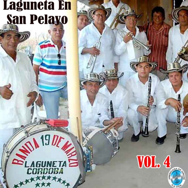 Laguneta en San Pelayo, Vol. 4
