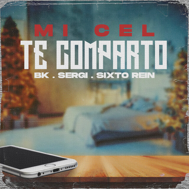 MI CEL TE COMPARTO